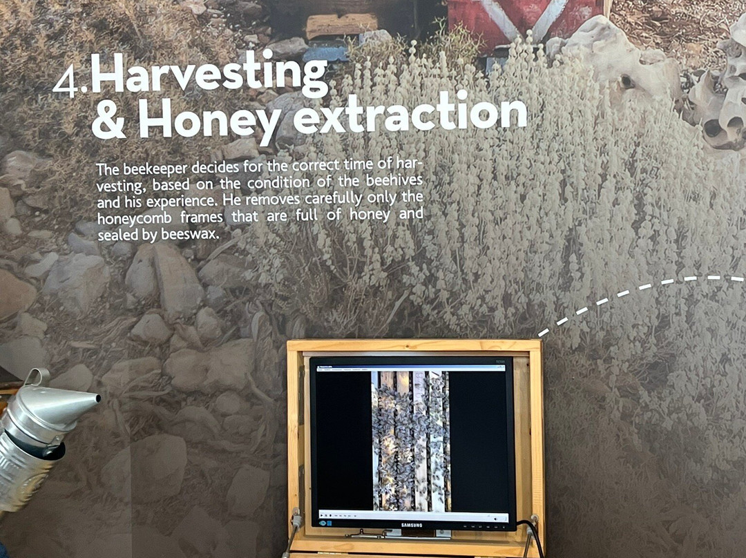 Stathakisfamily Cretan Honey Experience-Kaloudiana必去景点