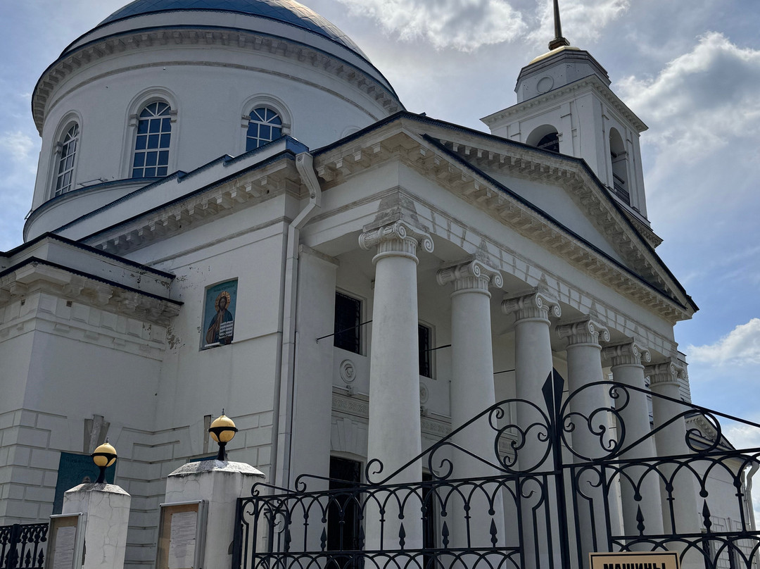 Nikolskiy Cathedral-Serpukhov必去景点