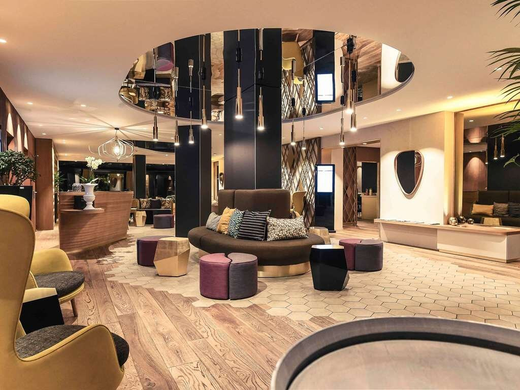 第戎中心克雷门索美居酒店主图