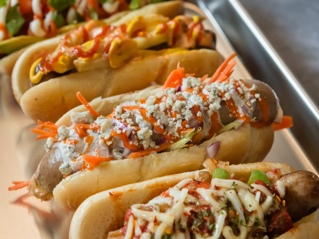Frank & Furter's Handcrafted Hot Dogs