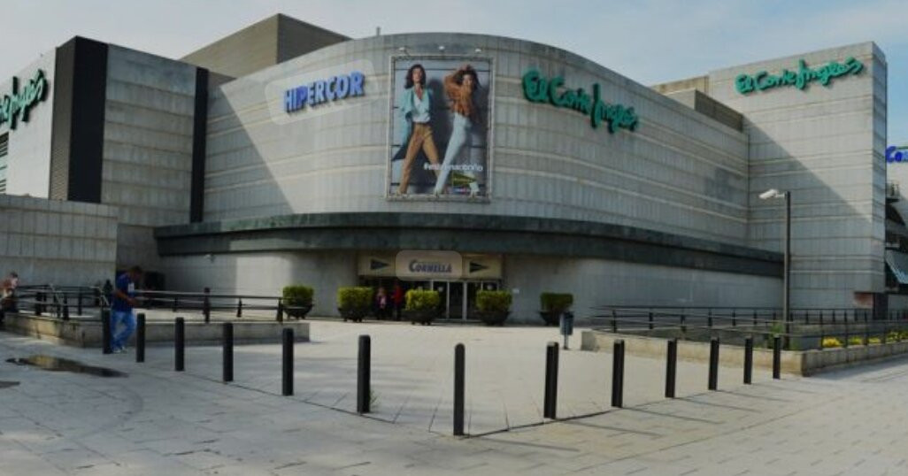 El Corte Inglés-科尔内利亚-德略布雷加特必去景点