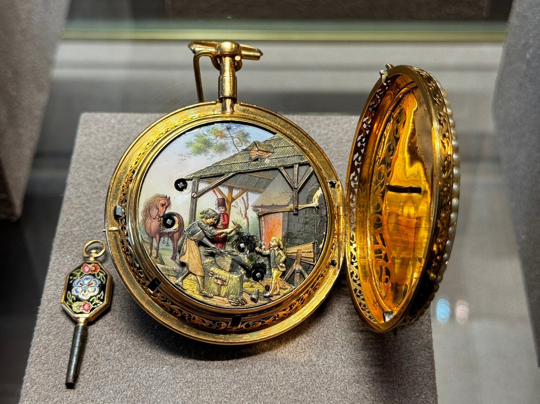 Watch Museum of Le Locle-勒洛克必去景点