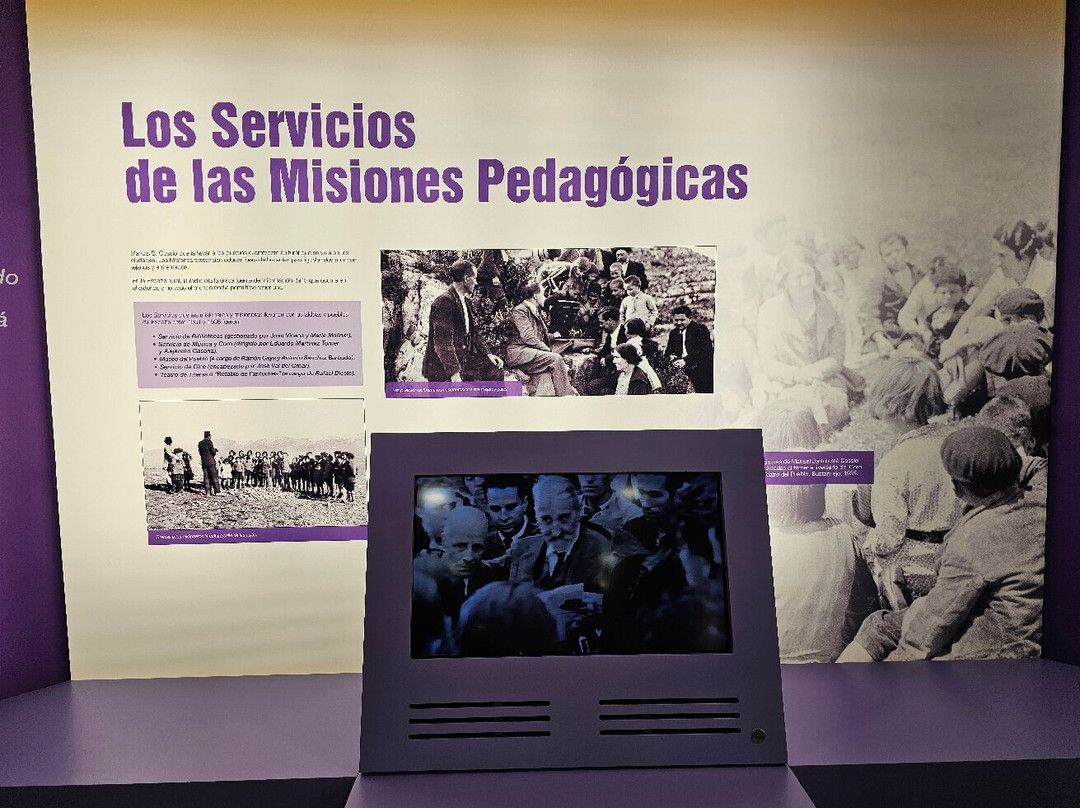 Museo Centro de Interpretacion de las Escuelas Viajeras景点图片