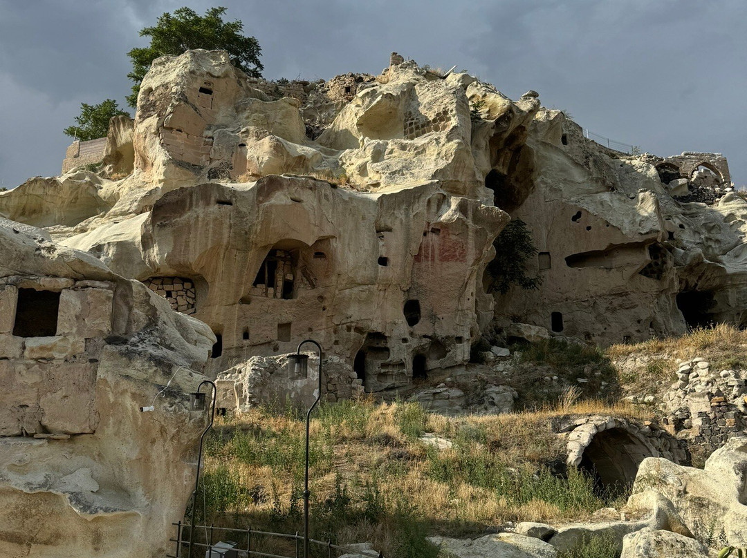 Marbay Cave Cappadocia