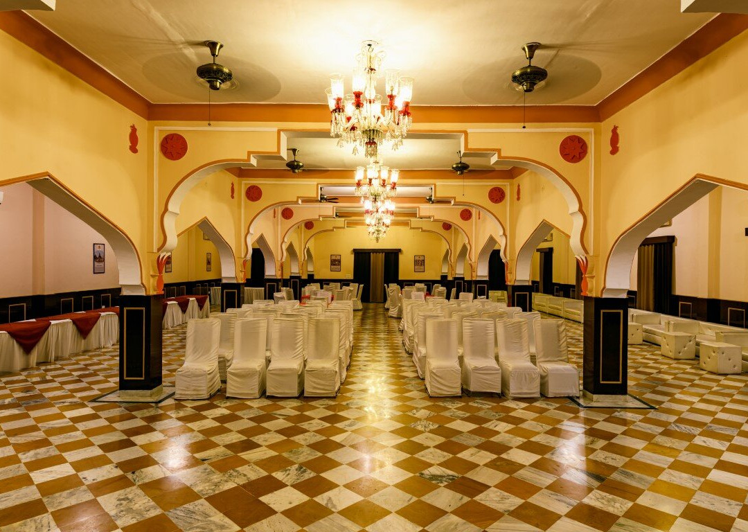 Hotel Raj Mahal The Palace主图