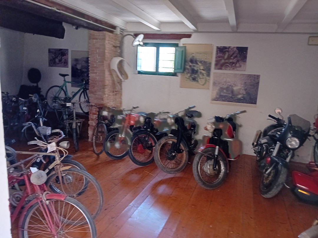 Museo Nazionale del Motociclo景点图片