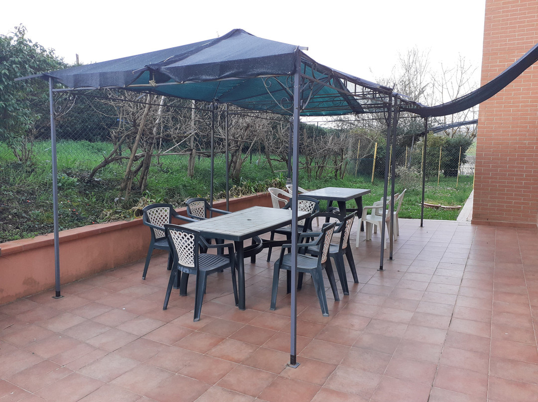 拉维尔贝纳住宿加早餐酒店主图