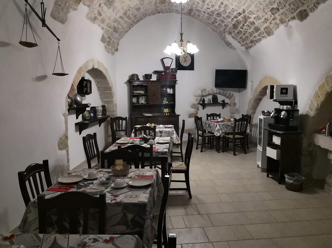 B&B Il Mulino Del Monastero主图