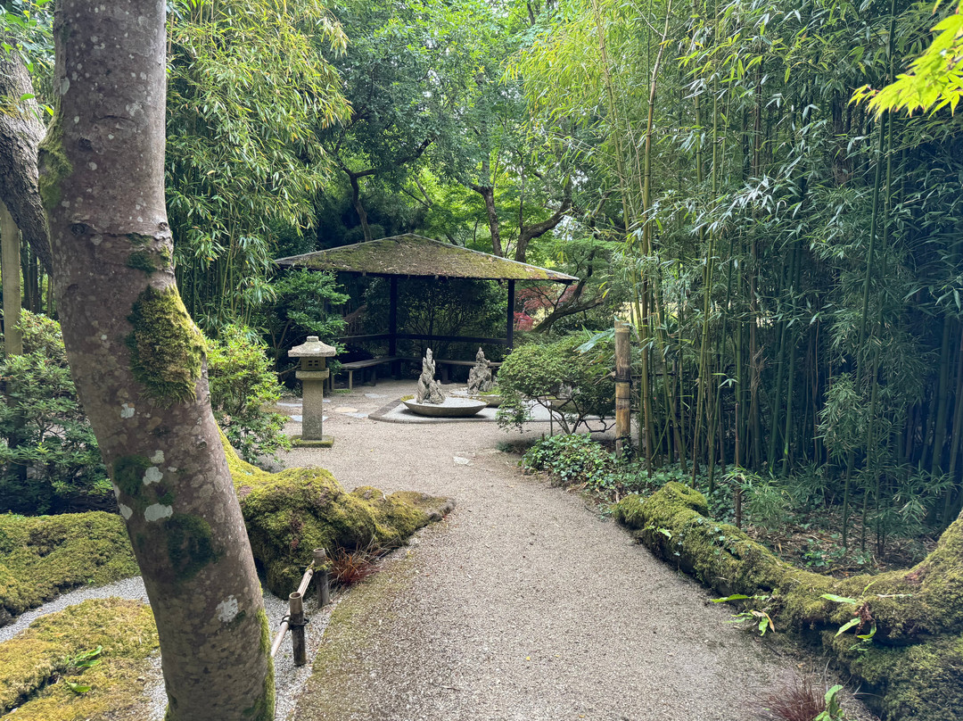 The Japanese Garden景点图片