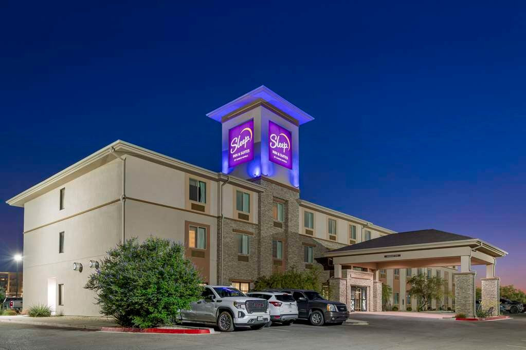 Sleep Inn & Suites Carlsbad Caverns Area主图