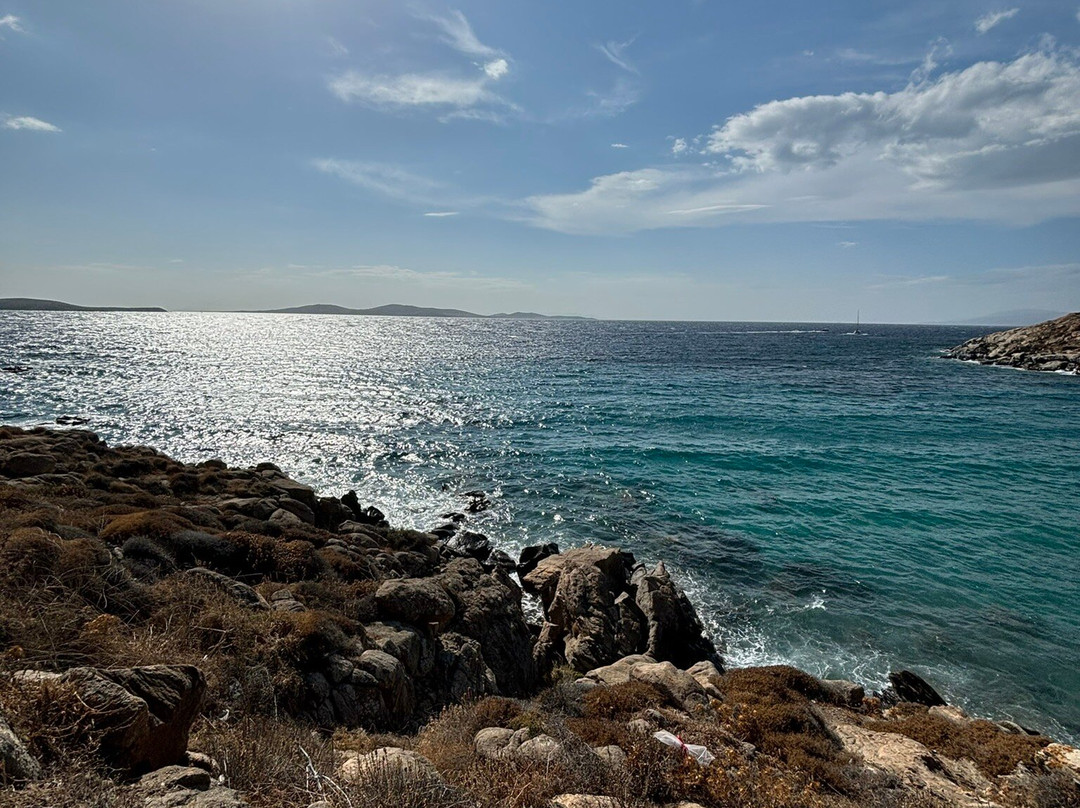 Kapari Beach-米科诺斯必去景点