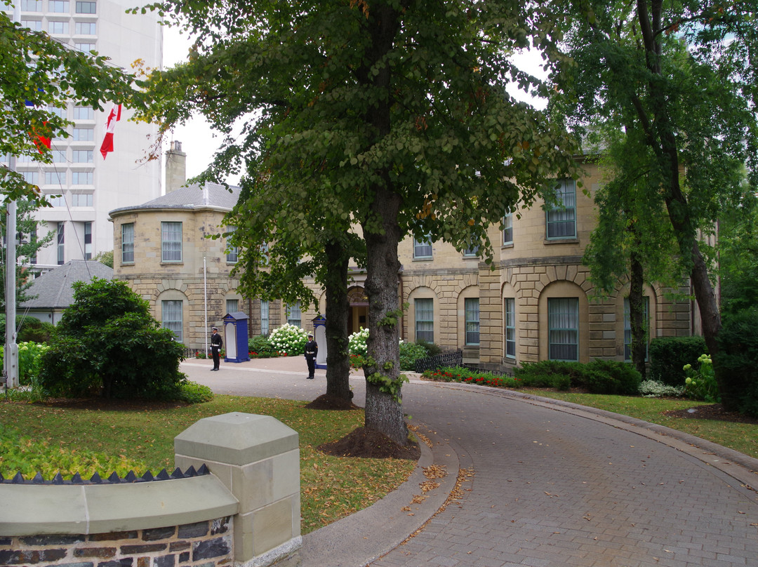 Government House-哈利法克斯必去景点