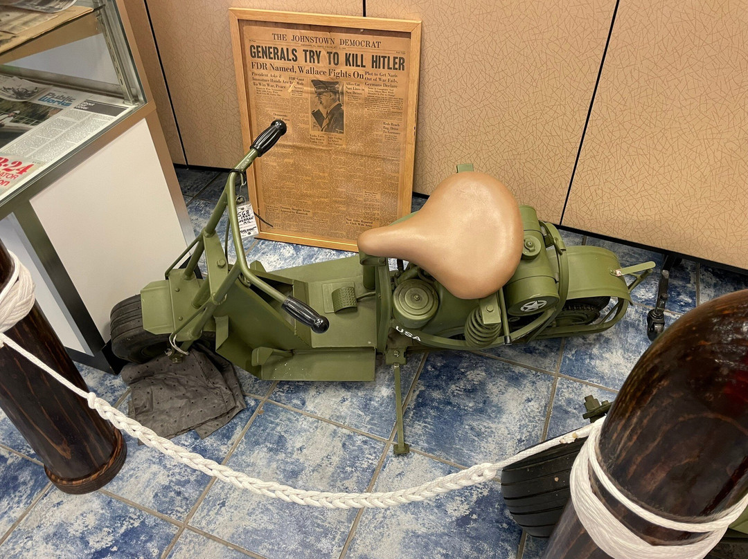 Museum of Military History-基西米必去景点