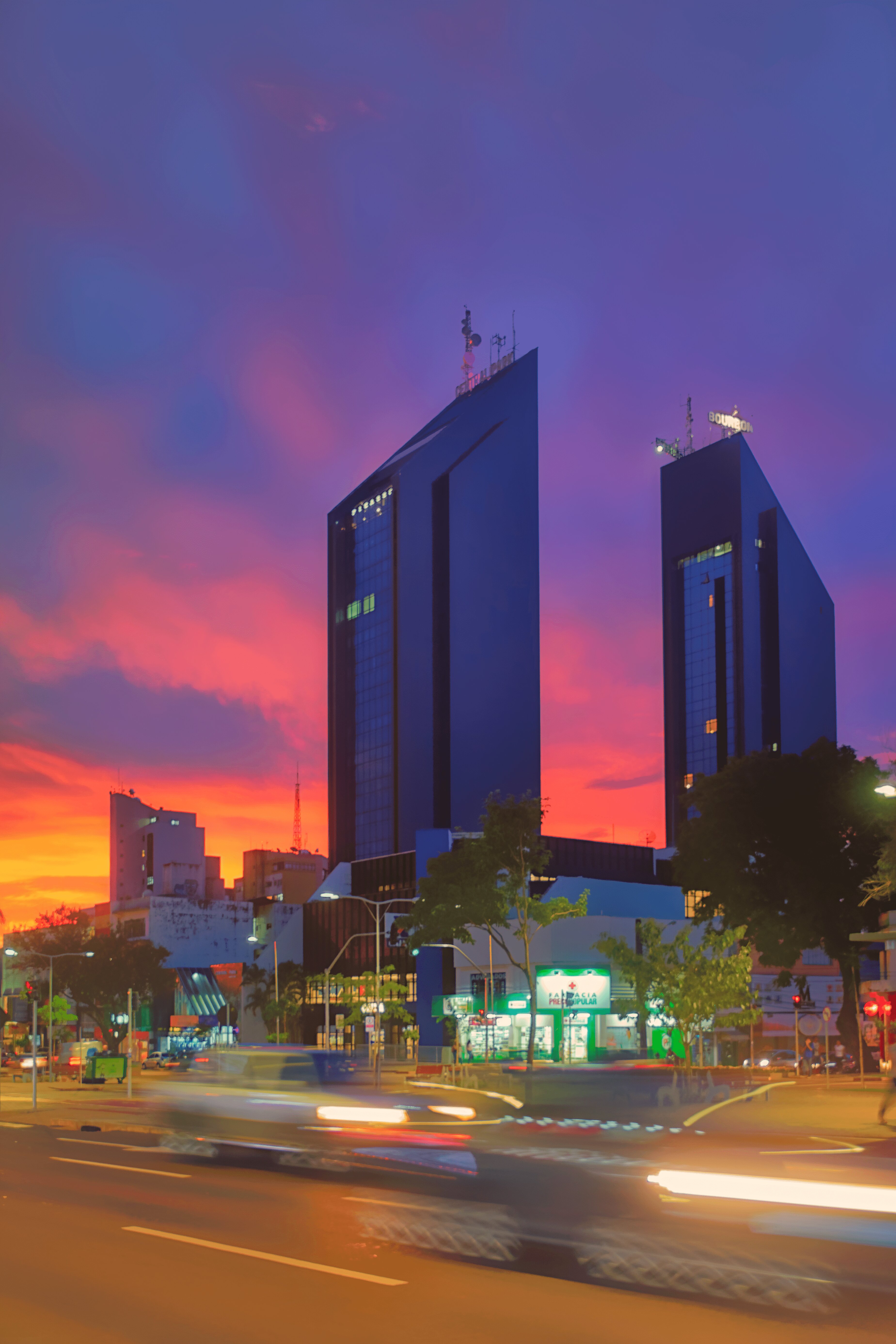 Central Park Hotel By Bourbon Cascavel-浴室