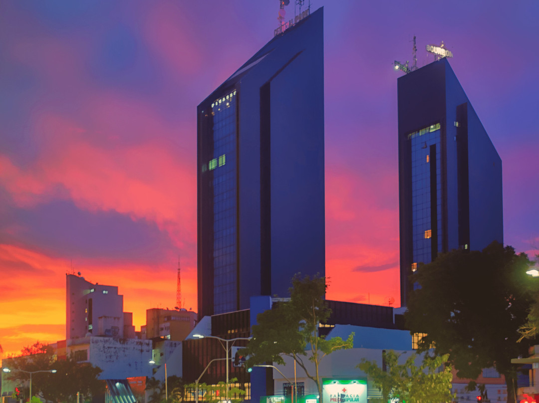 Central Park Hotel By Bourbon Cascavel主图