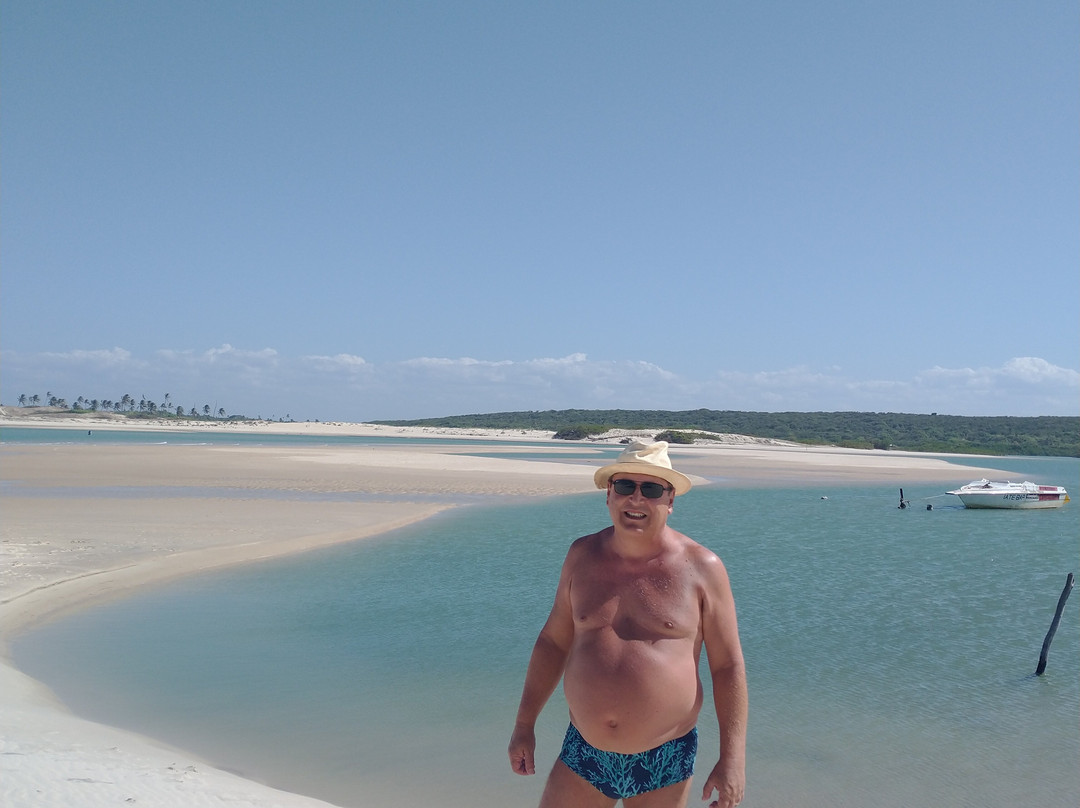 Aguas Belas Beach-Caponga必去景点