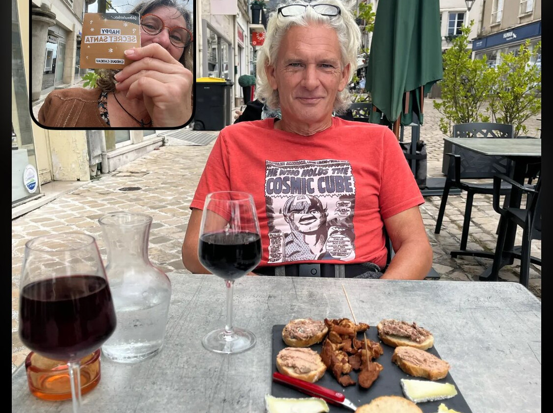 France Terroir-布洛瓦必去景点