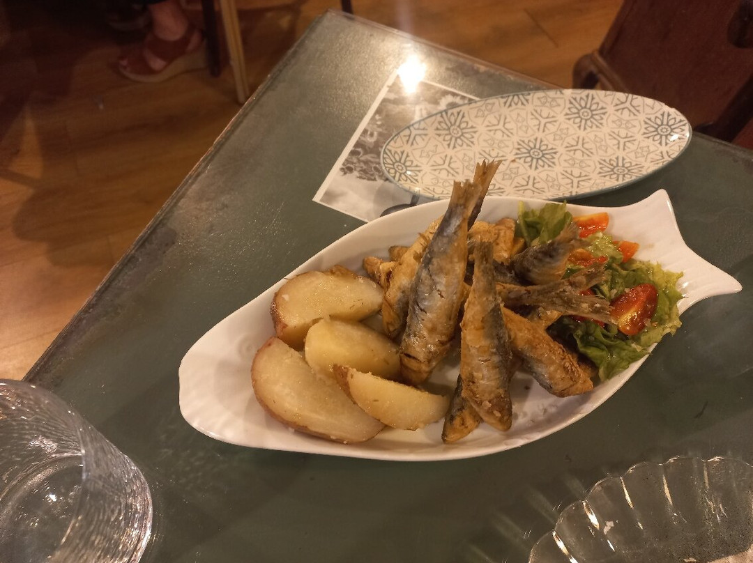 La Oliva Bar e Levar