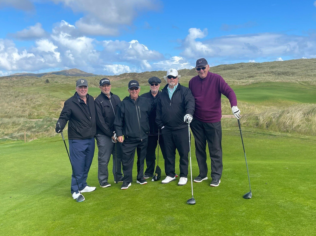 Rosapenna Hotel & Golf Resort主图