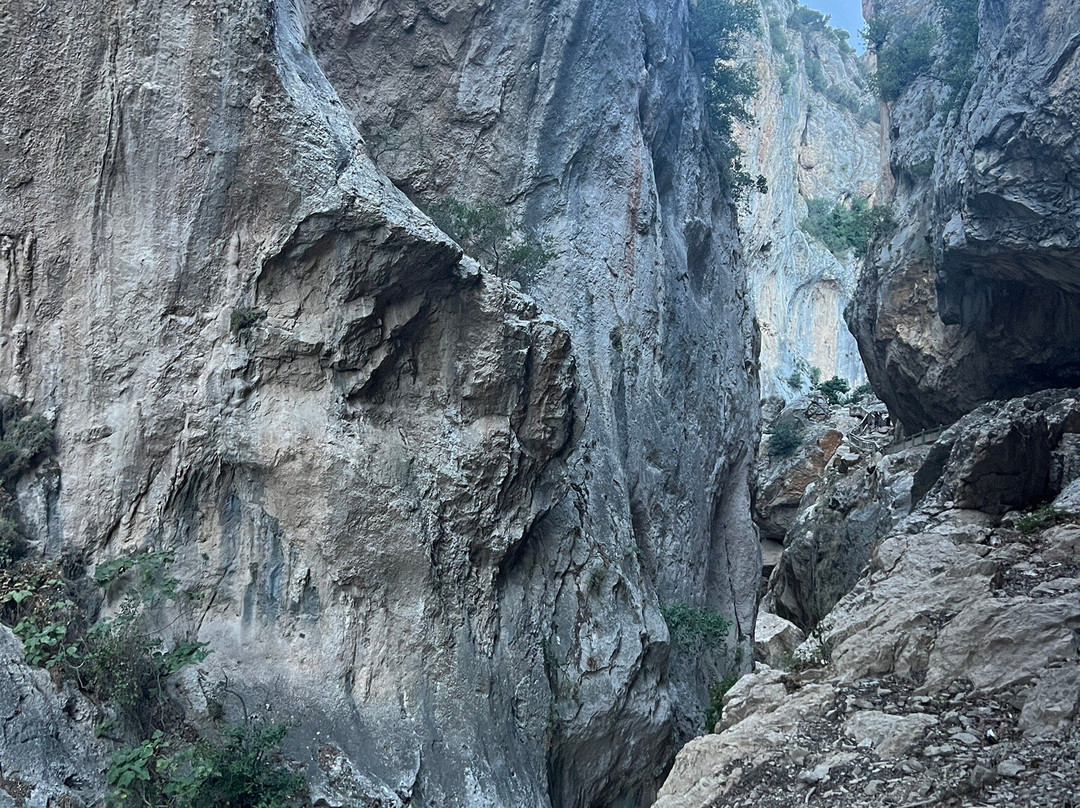 Kapikaya Canyon景点图片