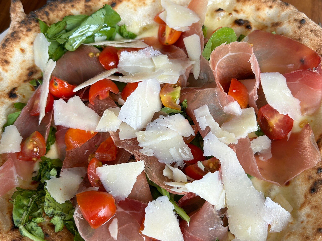 Pizzería Mamma Mia