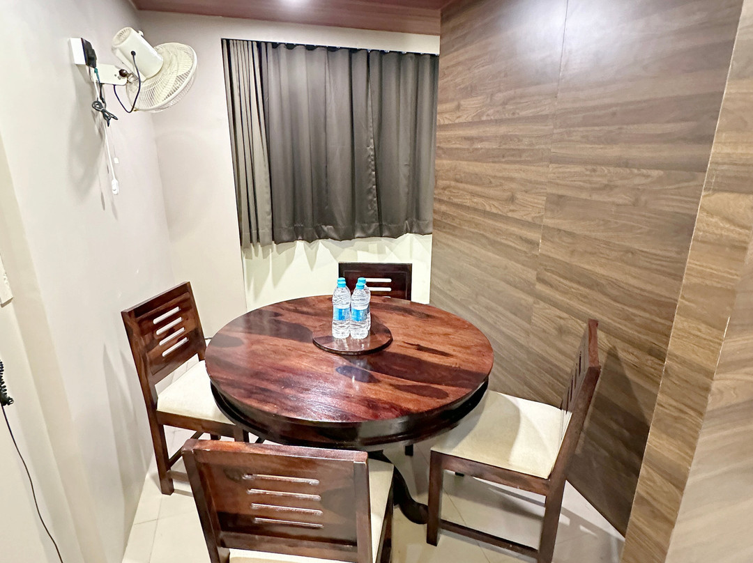 Saibaba International Hotel主图