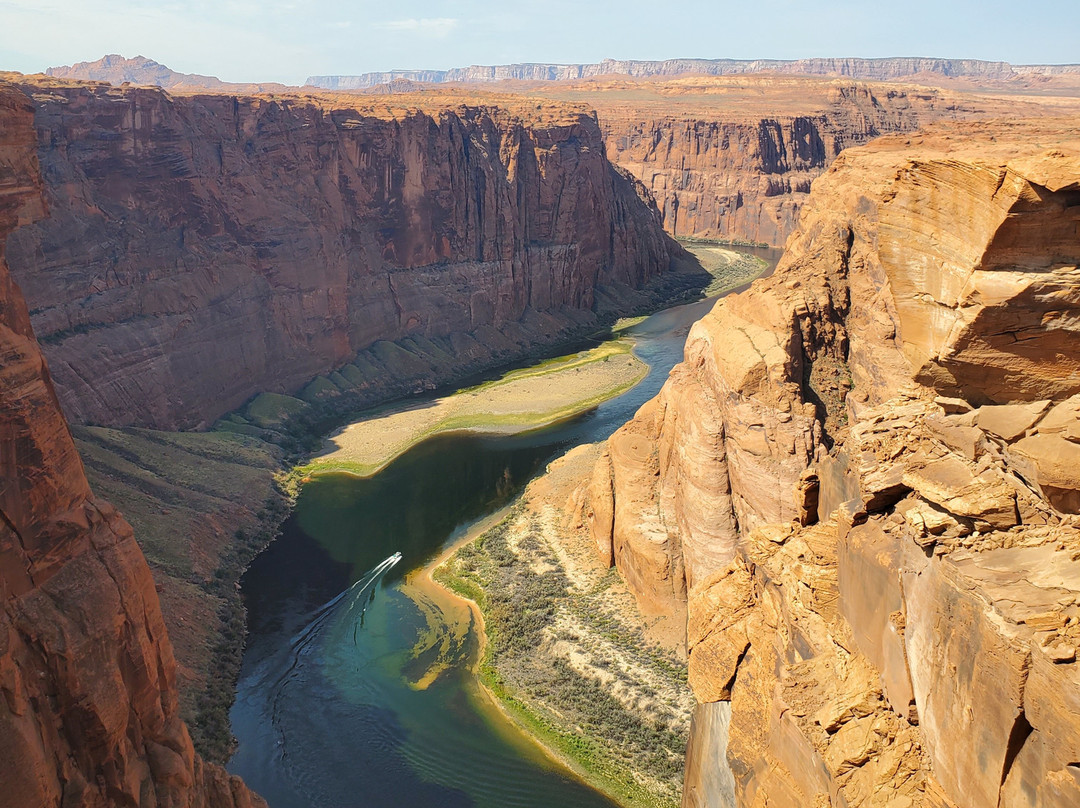 Lake Powell Vacations and Rentals-佩吉必去景点