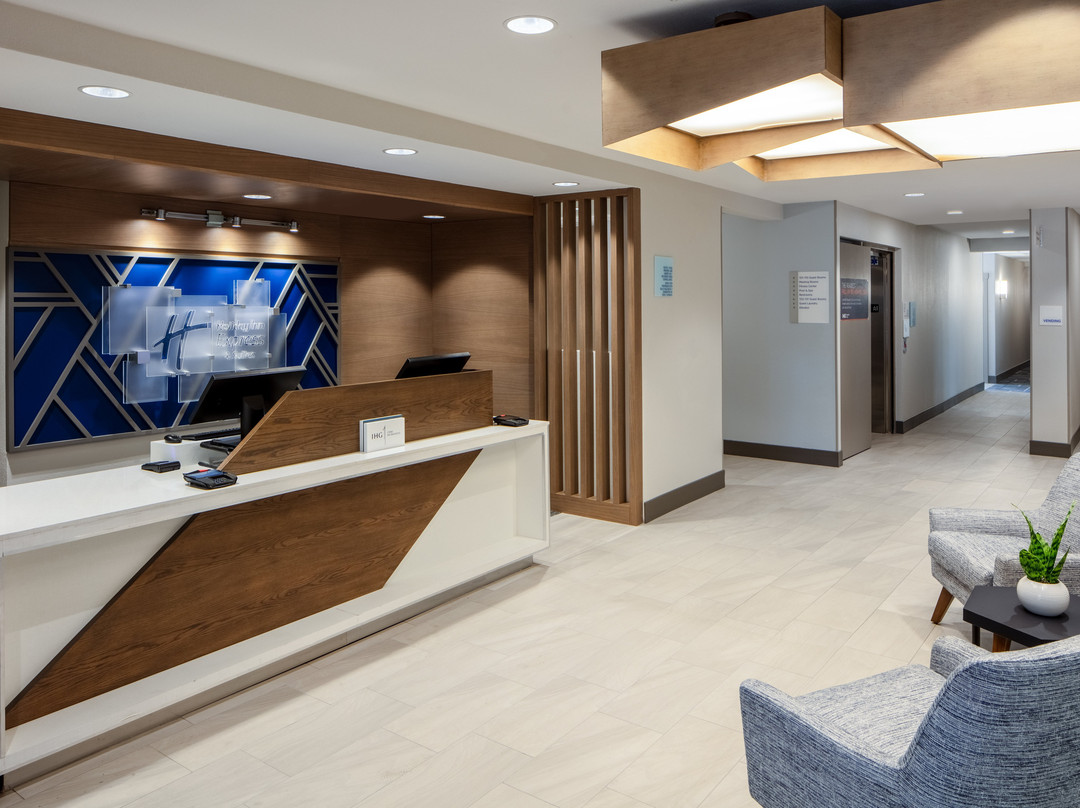 Hughson酒店住宿-Holiday Inn Express & Suites Turlock-Hwy 99 by IHG