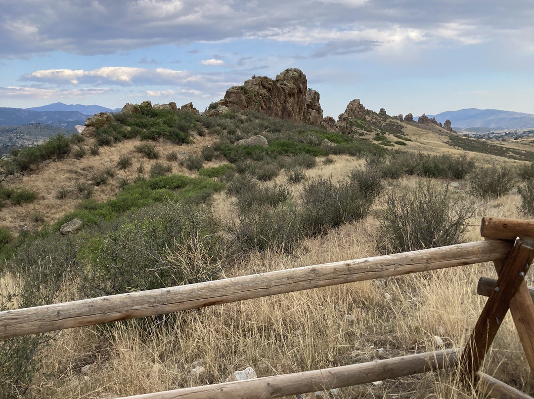 Devil's Backbone Nature Trail-拉夫兰必去景点