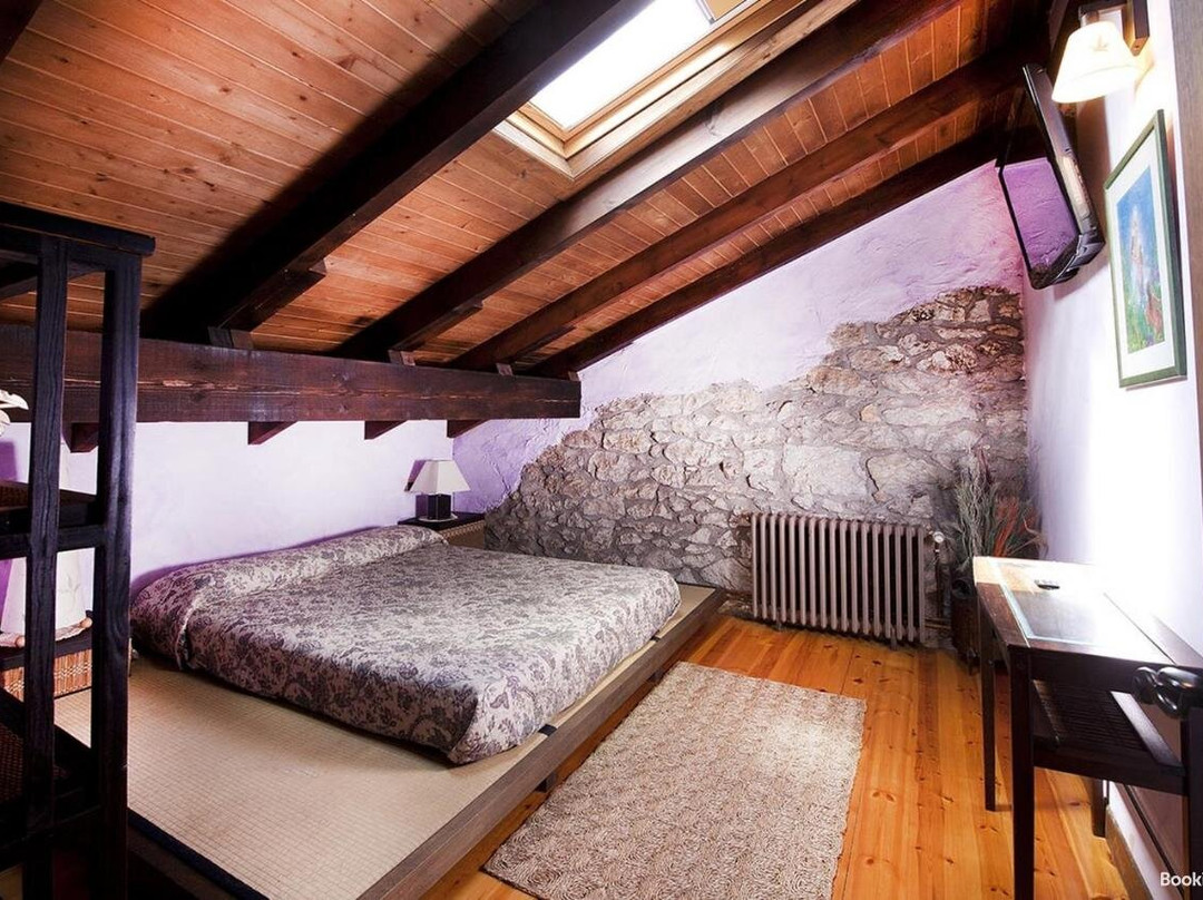 Posada El Pozu La Tejera主图