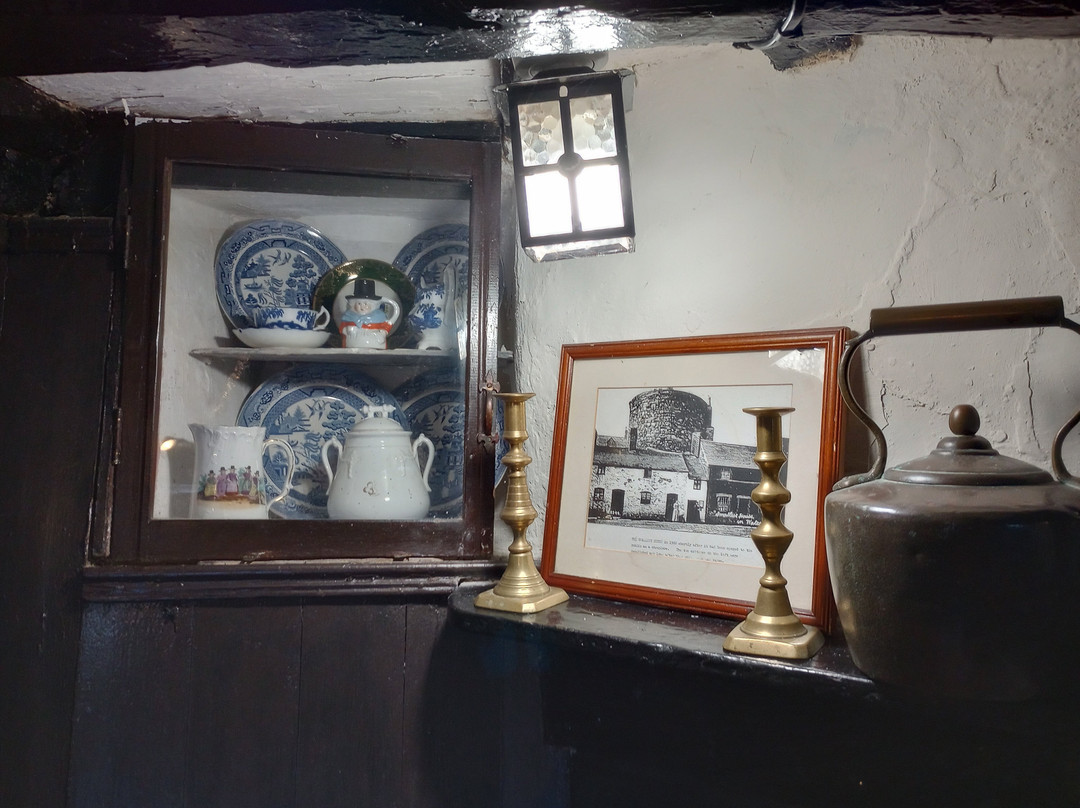 Smallest House in Britain景点图片