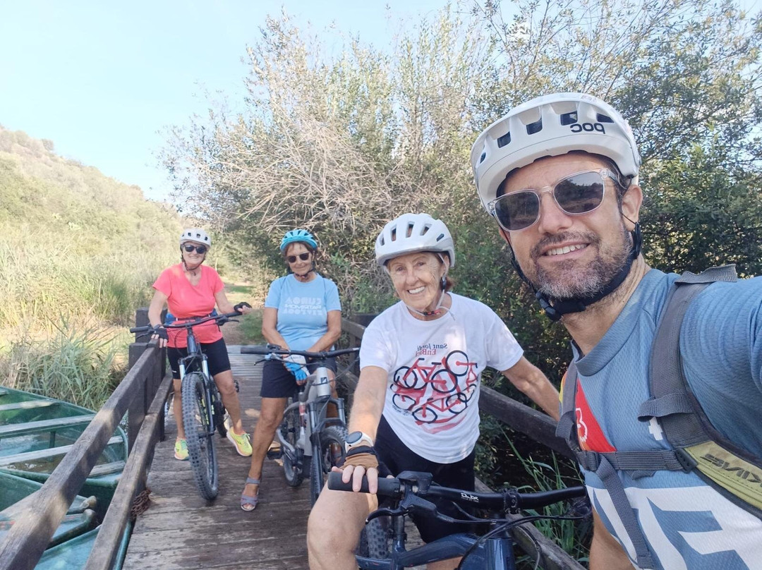 Aventura Pata Negra Denia-德尼亚必去景点