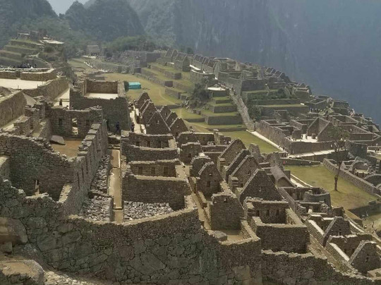 MachuPicchu Inka Trek-马丘比丘必去景点
