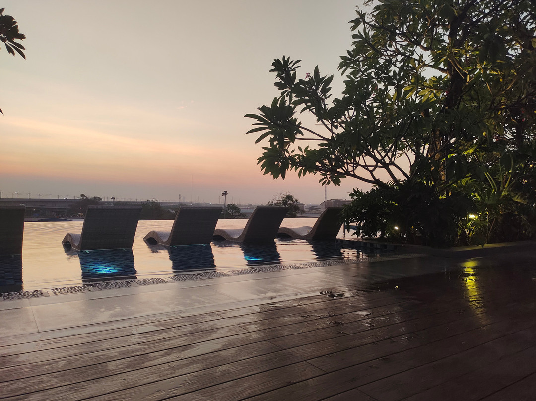 Nuanza Hotel & Convention主图