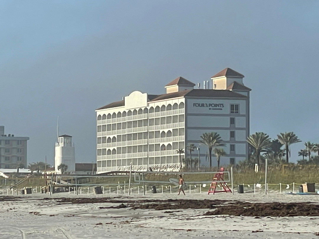 Jacksonville Beach景点图片