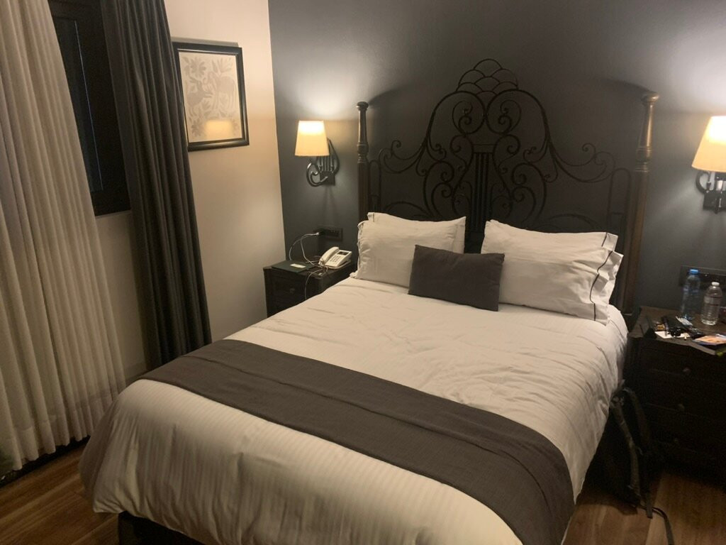 索卡洛中心酒店主图