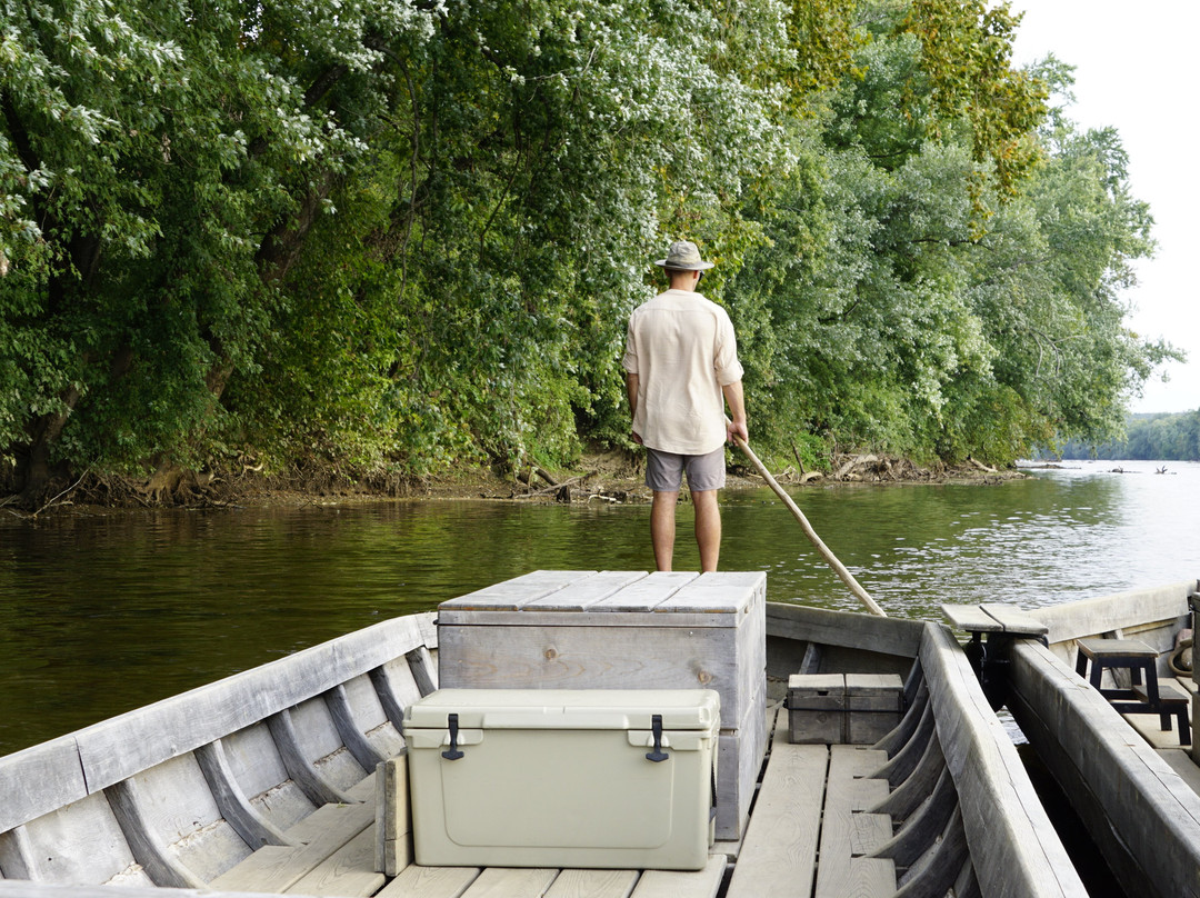 James River Batteau Company-Scottsville必去景点