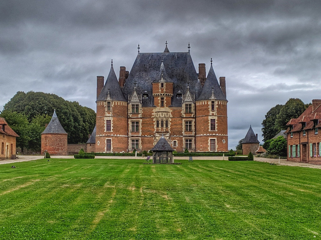 Chateau de Martainville景点图片