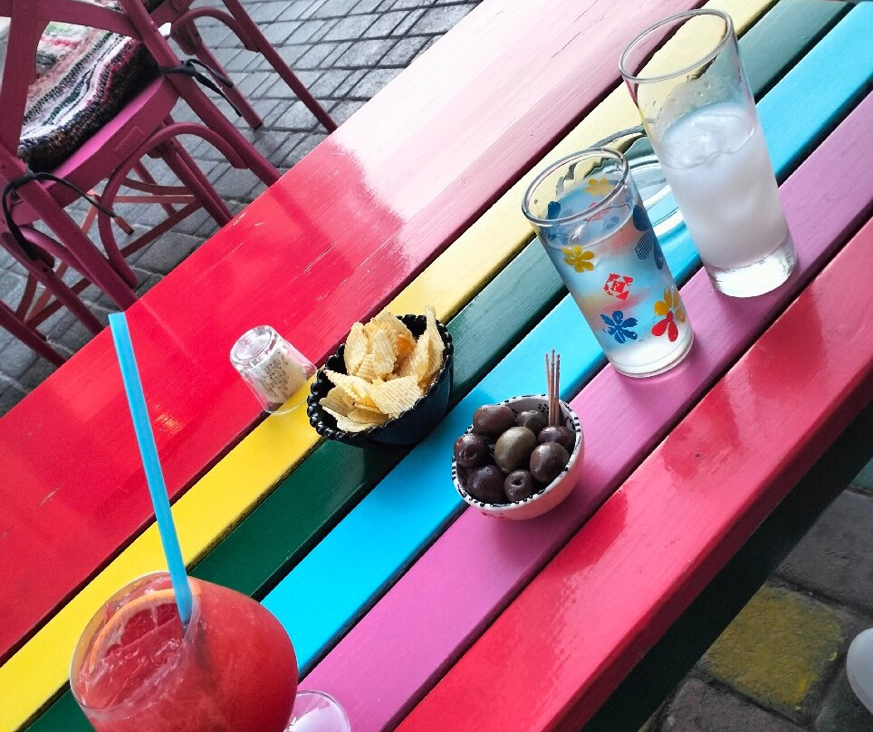 Boulevard of Broken Dreams-Karpathos Town (Pigadia)必去景点