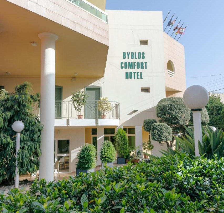Byblos Comfort Hotel主图