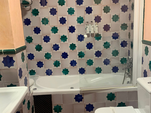 帕拉西奥德圣伊内斯酒店主图