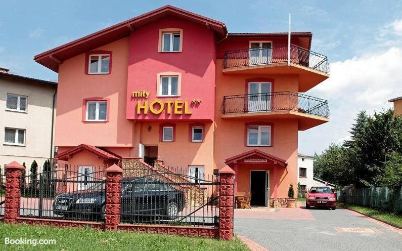 Hotel Mily主图