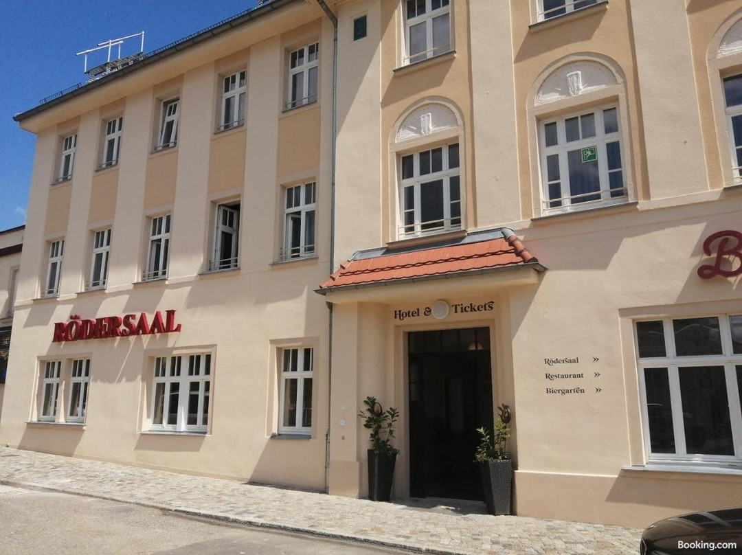 Hotel & Restaurant Rödersaal主图