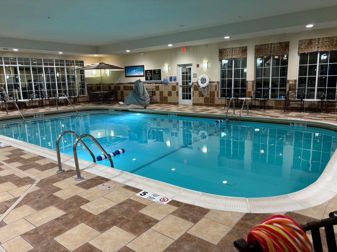 Homewood Suites by Hilton Buffalo-Amherst主图