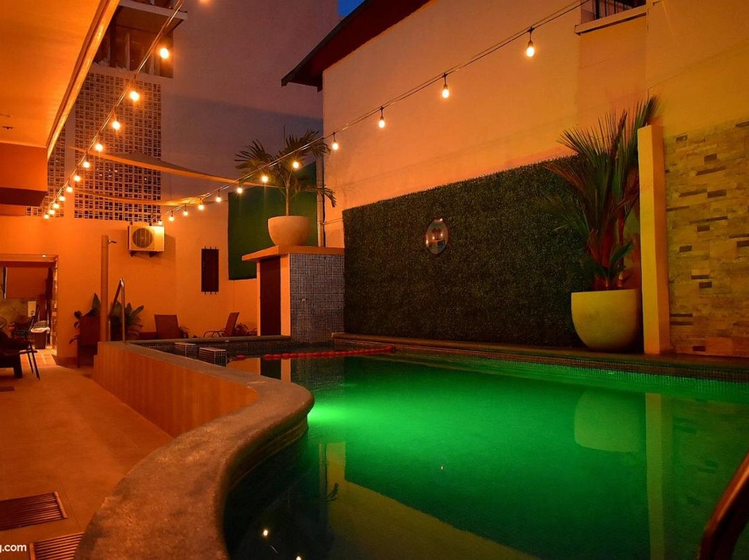 Hotel Cabinas Midey主图