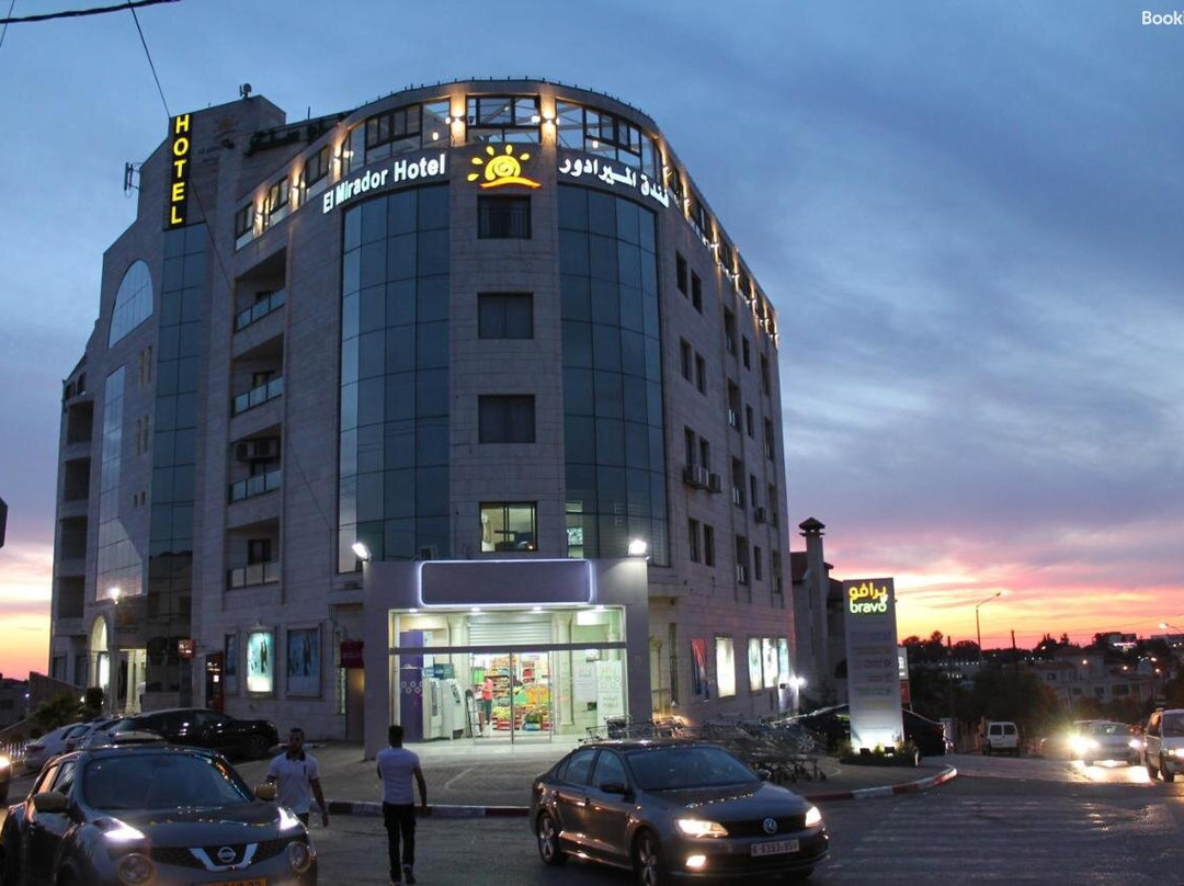 El Mirador Hotel & Restaurant主图