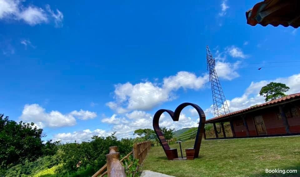 Finca Campestre Los Potrillos主图