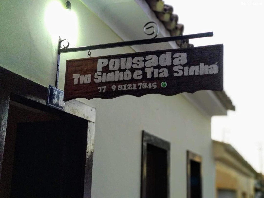 Pousada Tio Sinho E Tia Sinha主图