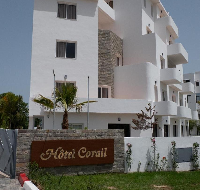 Hotel Corail de Cabo主图