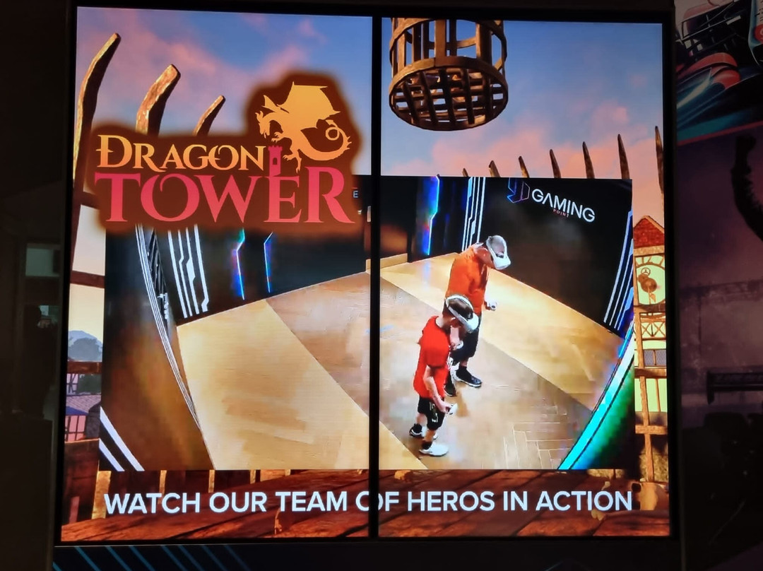 Gaming Point-曼彻斯特必去景点